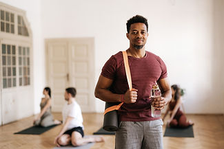 Yoga Teacher 